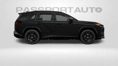 2026 Toyota RAV4 Plug-in Hybrid XSE