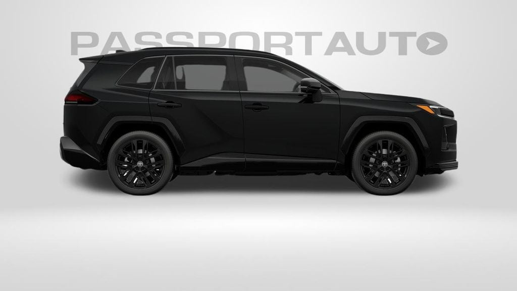 2026 Toyota RAV4 Plug-in Hybrid XSE