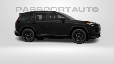 2026 Toyota RAV4 Plug-in Hybrid XSE