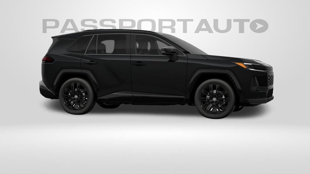 2026 Toyota RAV4 Plug-in Hybrid XSE