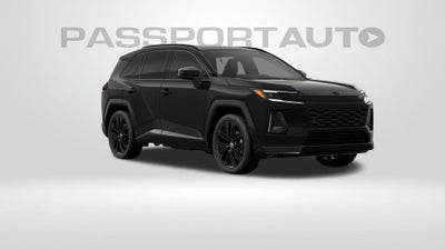 2026 Toyota RAV4 Plug-in Hybrid XSE