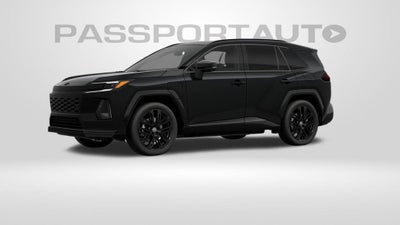 2026 Toyota RAV4 Plug-in Hybrid XSE
