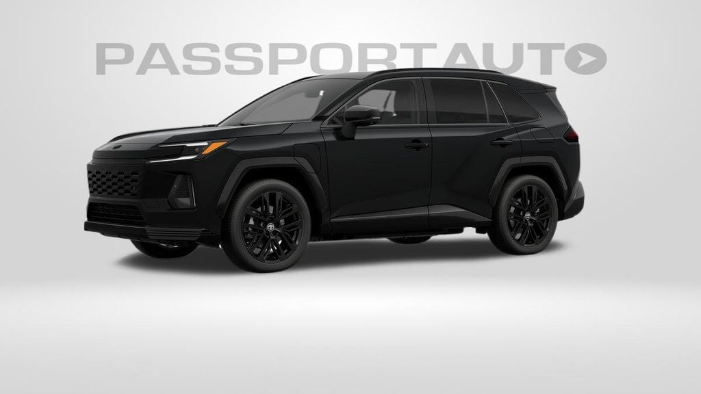 2026 Toyota RAV4 Plug-in Hybrid XSE