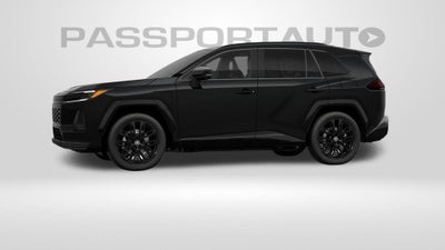 2026 Toyota RAV4 Plug-in Hybrid XSE