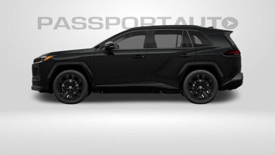 2026 Toyota RAV4 Plug-in Hybrid XSE