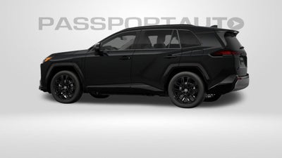 2026 Toyota RAV4 Plug-in Hybrid XSE