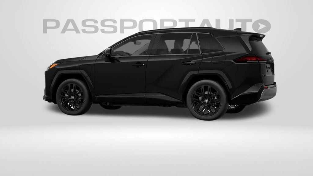 2026 Toyota RAV4 Plug-in Hybrid XSE
