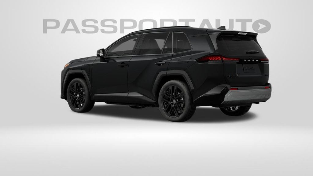 2026 Toyota RAV4 Plug-in Hybrid XSE