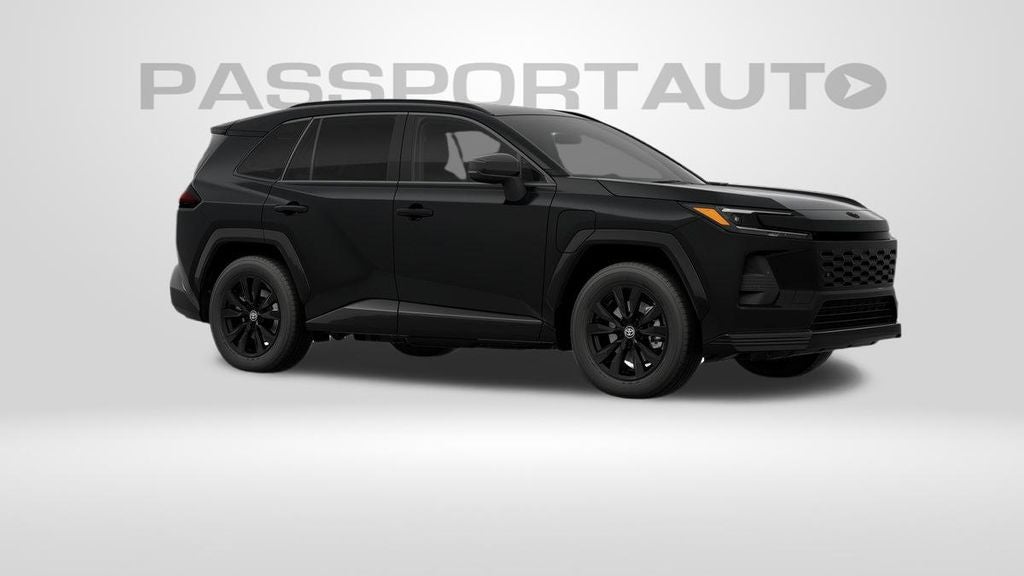 2026 Toyota RAV4 Plug-in Hybrid SE