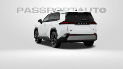 2026 Toyota RAV4 Plug-in Hybrid SE