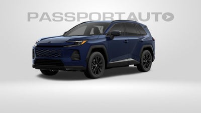 2026 Toyota RAV4 Plug-in Hybrid SE