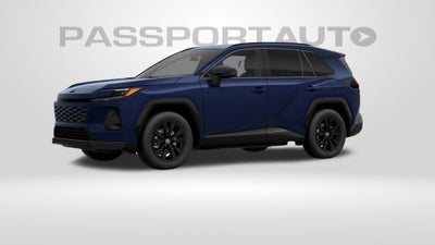 2026 Toyota RAV4 Plug-in Hybrid SE