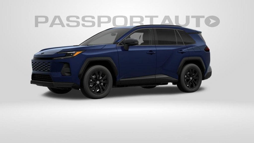2026 Toyota RAV4 Plug-in Hybrid SE