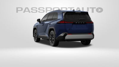 2026 Toyota RAV4 Plug-in Hybrid SE