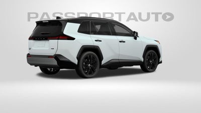 2026 Toyota RAV4 Plug-in Hybrid XSE