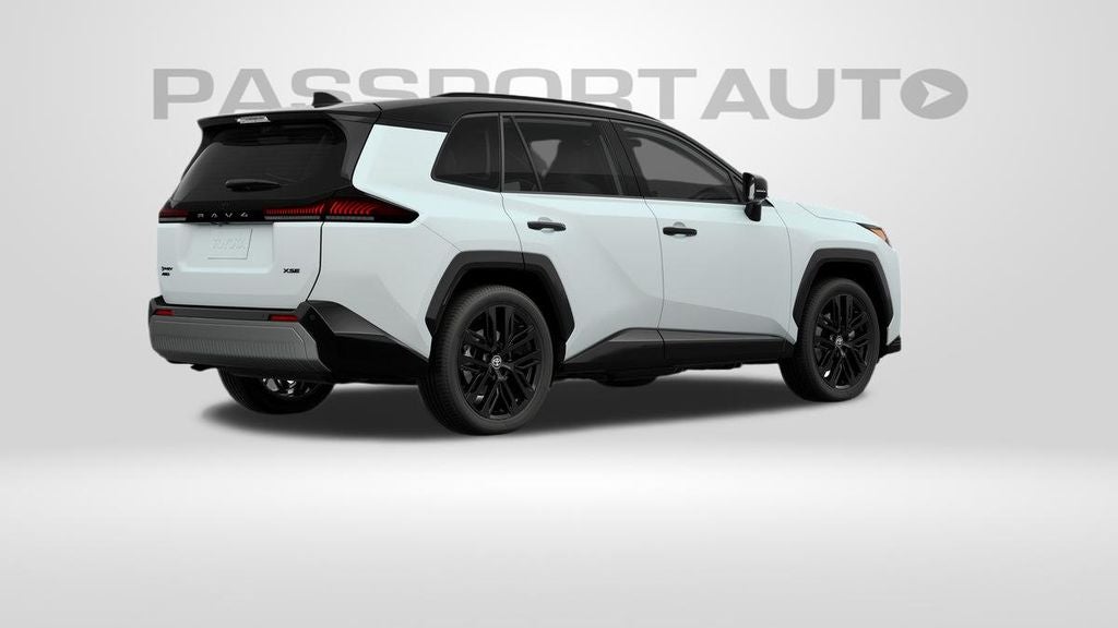 2026 Toyota RAV4 Plug-in Hybrid XSE