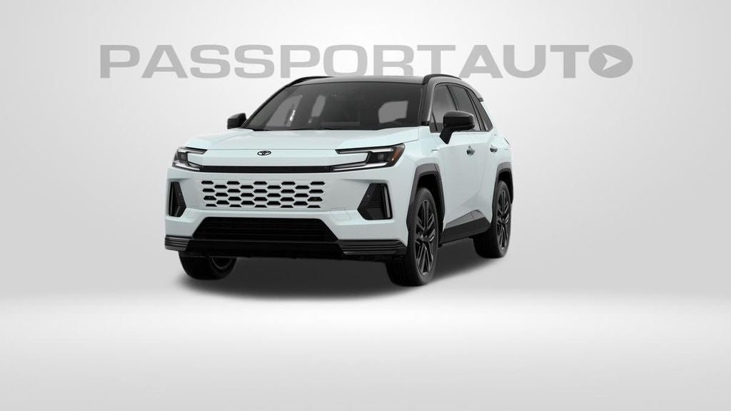 2026 Toyota RAV4 Plug-in Hybrid XSE