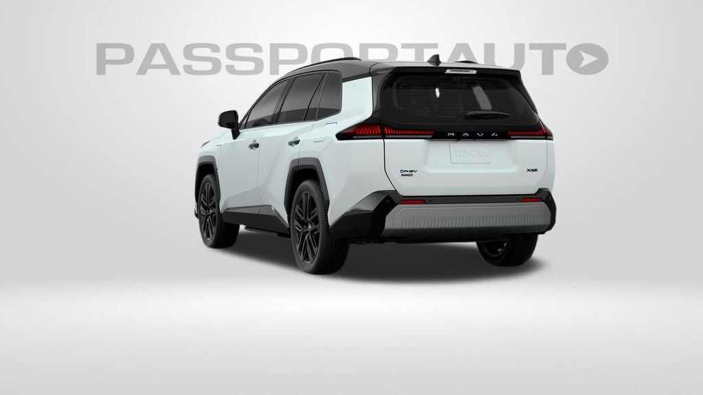 2026 Toyota RAV4 Plug-in Hybrid XSE