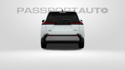 2026 Toyota RAV4 Plug-in Hybrid XSE