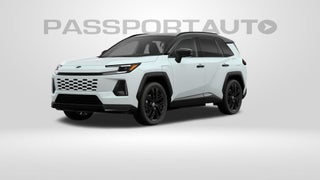 2026 Toyota RAV4 Plug-in Hybrid XSE
