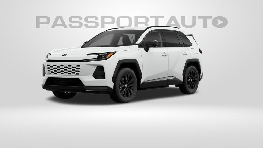 2026 Toyota RAV4 Plug-in Hybrid SE