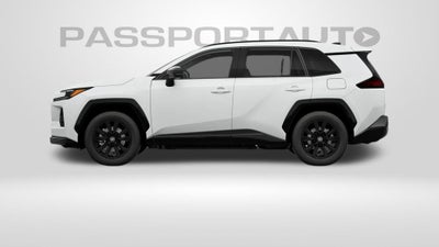 2026 Toyota RAV4 Plug-in Hybrid SE