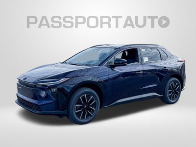 2026 Toyota bZ XLE