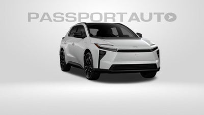 2026 Toyota bZ Limited
