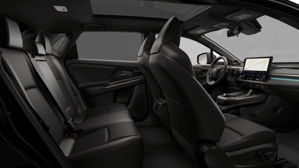 2026 Toyota bZ Limited