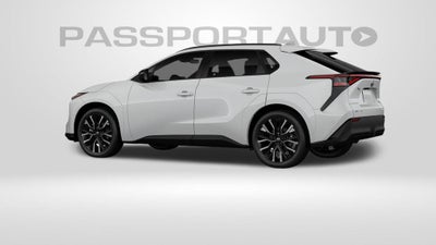 2026 Toyota bZ Limited