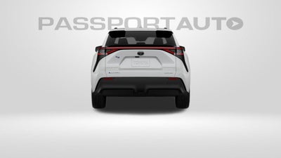 2026 Toyota bZ Limited