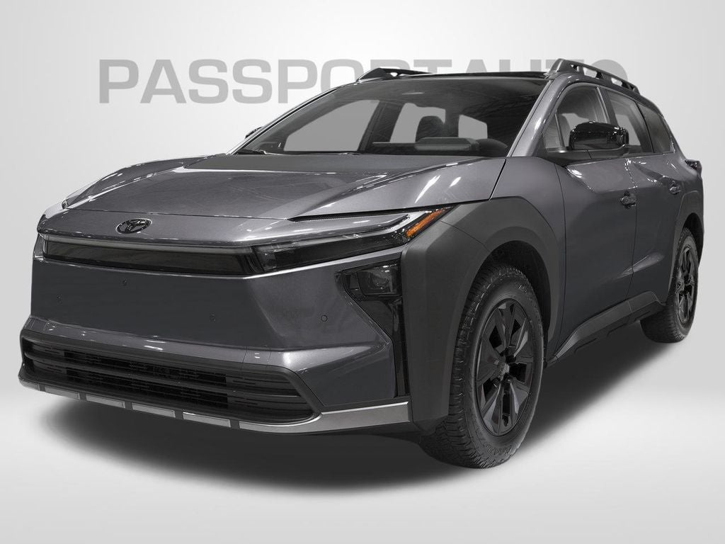 2027 Toyota bZ Woodland Base