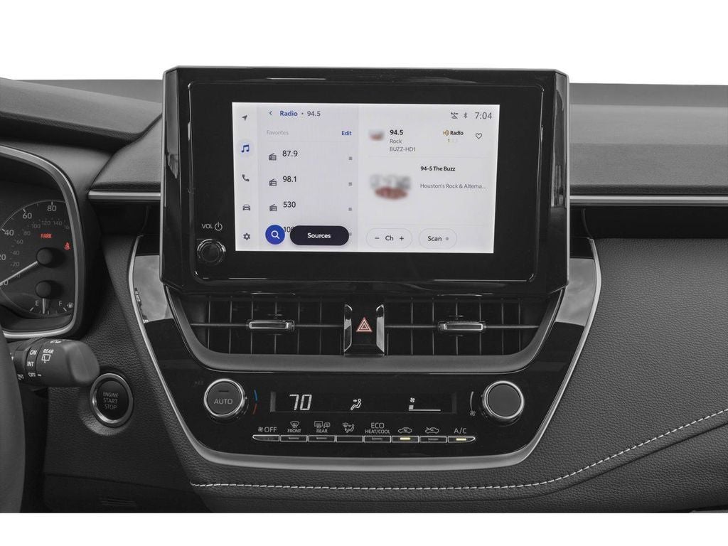 2026 Toyota Corolla Hatchback SE