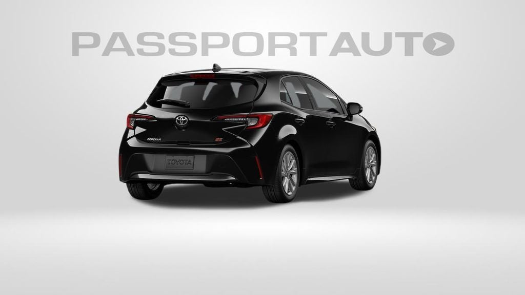 2026 Toyota Corolla Hatchback SE