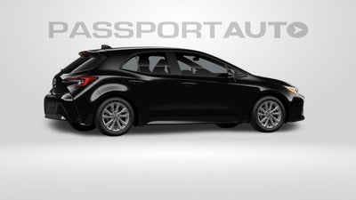 2026 Toyota Corolla Hatchback SE
