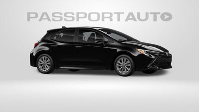 2026 Toyota Corolla Hatchback SE