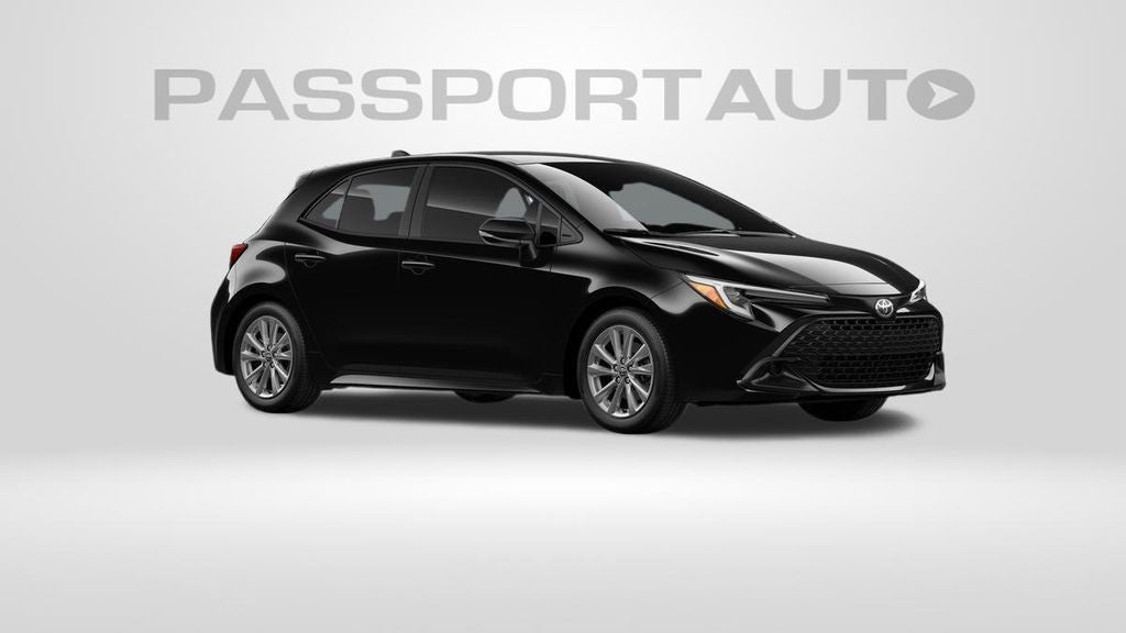 2026 Toyota Corolla Hatchback SE