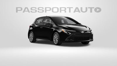 2026 Toyota Corolla Hatchback SE