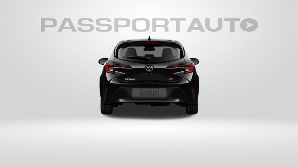 2026 Toyota Corolla Hatchback SE
