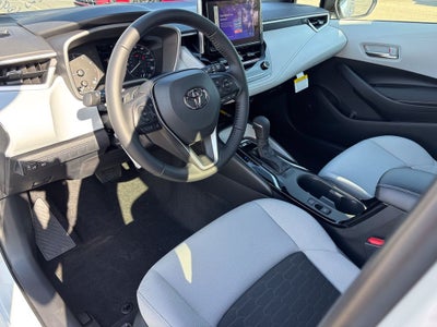 2026 Toyota Corolla Hatchback SE