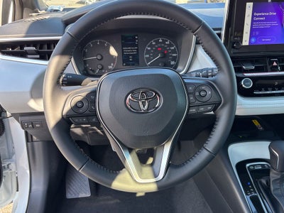 2026 Toyota Corolla Hatchback SE