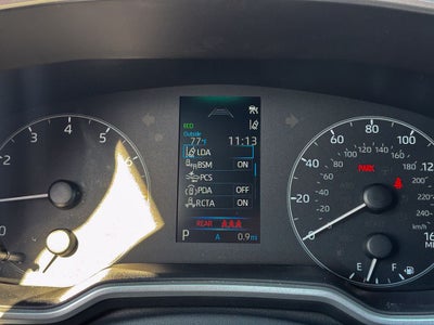 2026 Toyota Corolla Hatchback SE