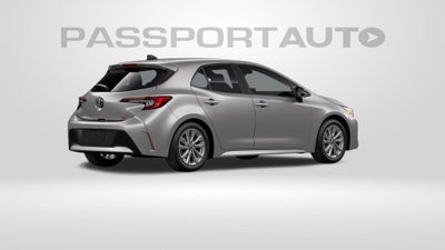 2026 Toyota Corolla Hatchback SE