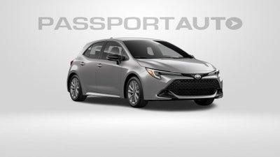 2026 Toyota Corolla Hatchback SE