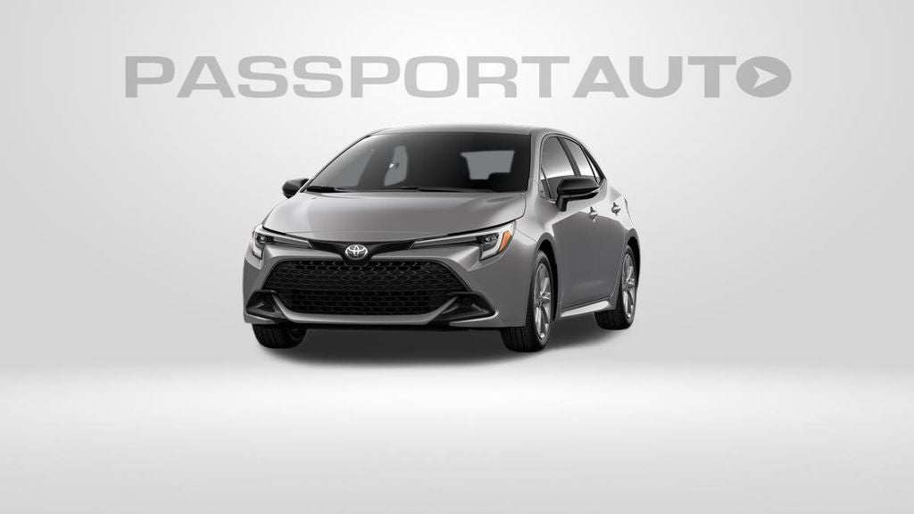 2026 Toyota Corolla Hatchback SE