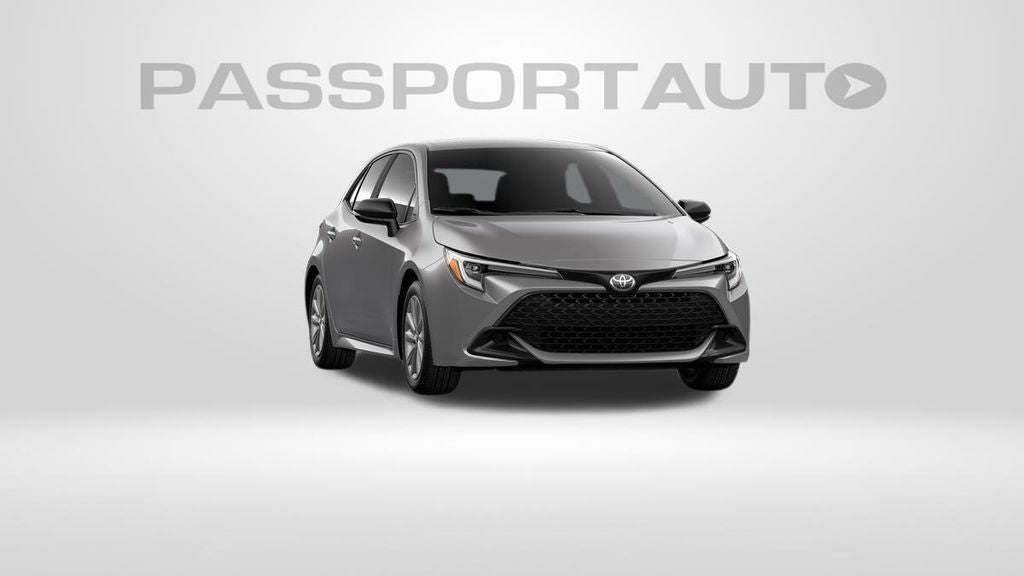 2026 Toyota Corolla Hatchback SE