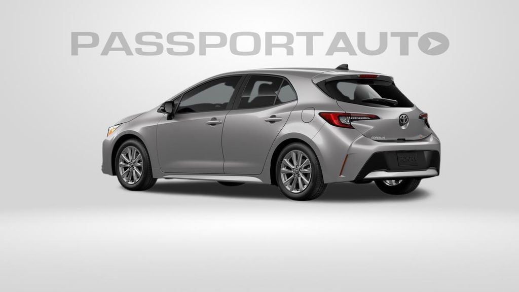 2026 Toyota Corolla Hatchback SE