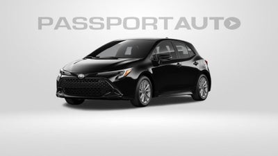 2026 Toyota Corolla Hatchback SE