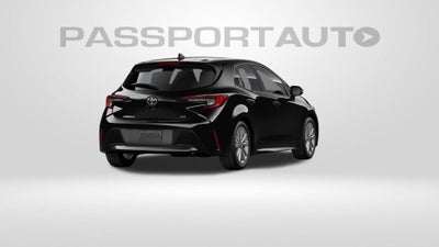 2026 Toyota Corolla Hatchback SE