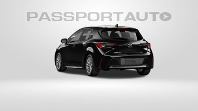 2026 Toyota Corolla Hatchback SE